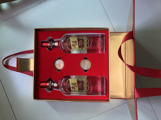 五粮液尖庄50度白酒品鉴