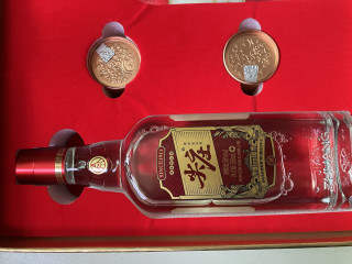 五粮液尖庄50度白酒品鉴