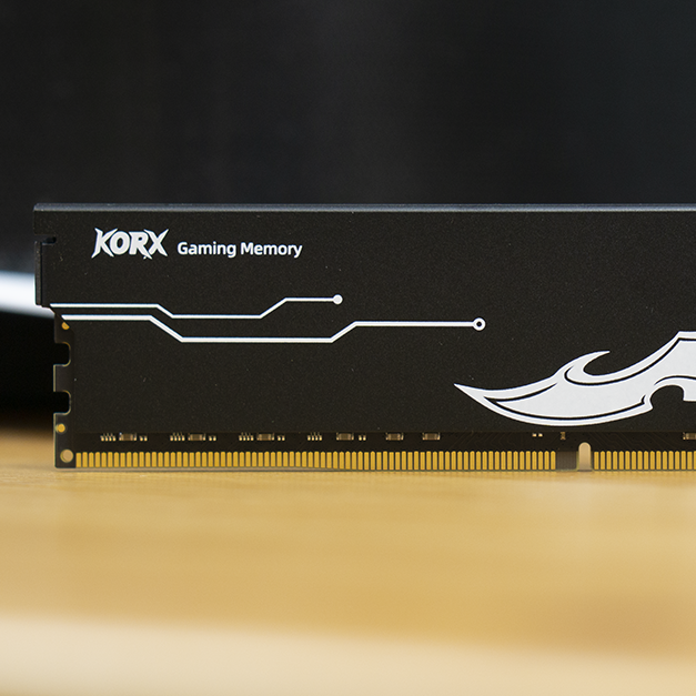 不是DDR5买不起，是DDR4更有性价比！酷芯客KORX刀客DDR4内存测试