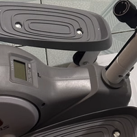 小户型福音：这款椭圆机能当边几用