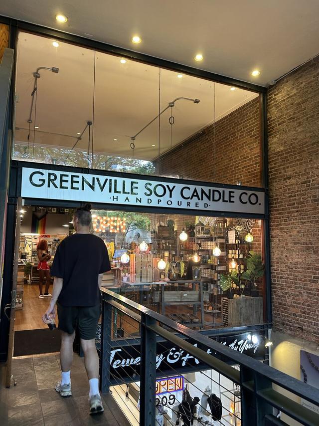 南卡綠村-送禮自用香氛蠟燭店