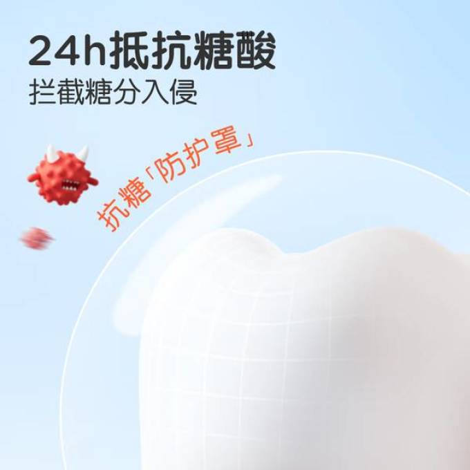 青蛙王子婴儿口腔护理