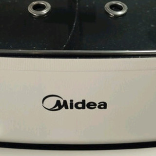美的（Midea）火锅专用锅 电火锅鸳鸯锅电煮锅