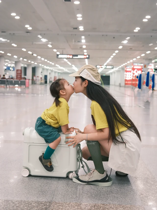 带娃旅行的意义是什么？这是我听过最好答案
