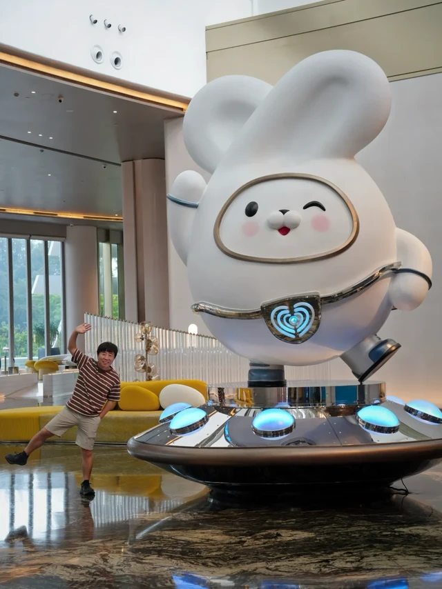 今年最满意staycation，就在海南陵水❗️