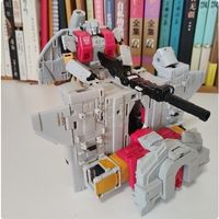 飞行太保银箭，送给家里小男孩的第一款变形金刚玩具