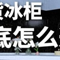 2025冰柜怎么选？买冰柜的10大忠告：不懂的建议先看看！