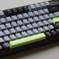 这么劲、那么美，选雷柏V700 DIY-98键盘不后悔