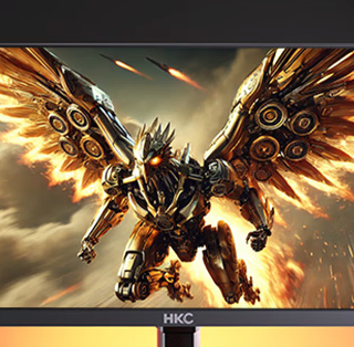 2K、300Hz硬核高刷，HKC G27H4Plus全新登场，开启高能电竞超体验