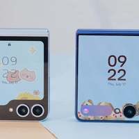 12+256卖7999 三星Z Flip7深度体验 对比Flip6提升多少？值得买吗