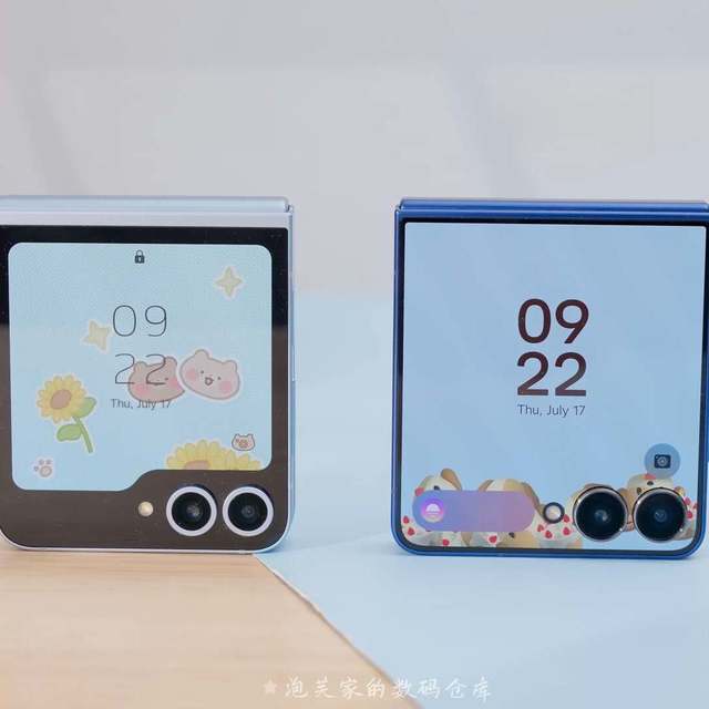 12+256卖7999 三星Z Flip7深度体验 对比Flip6提升多少？值得买吗