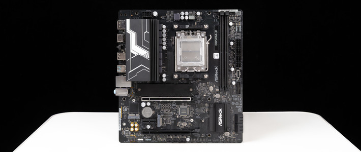 性价比妖板超频指南：华擎B850M-X+9800X3D达成8200C36 48GB！