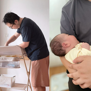 初次当爸:一个男人的父爱是如何被激活的?