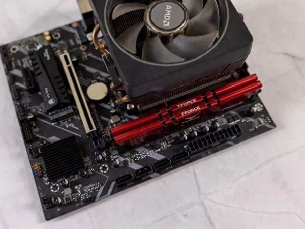 让老锐龙继续战斗，华南金牌B450M-VH PRO主板体验