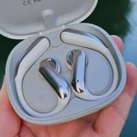 被蛇圣天琴耳机圈粉了：运动不掉、通话清晰、侧躺不压耳太香了