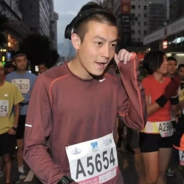 陈冠希的马拉松生涯，始于天赋终于个性