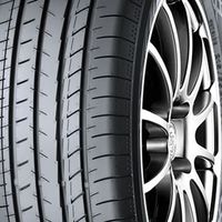 更换轮胎，横滨V552还不错