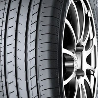 更换轮胎，横滨V552还不错