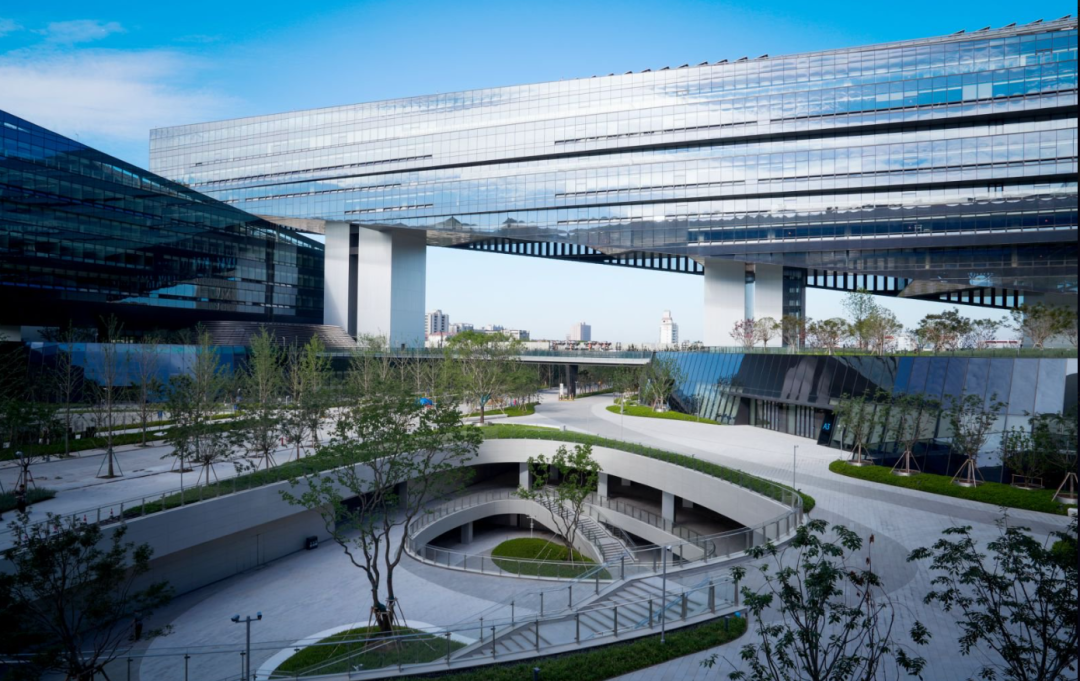 美的上海全球创新园区:以科技为核,构筑全球研发新枢纽