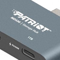 博帝首创影音储存扩充器：Type-C pSSD集成PD直通与HDMI输出