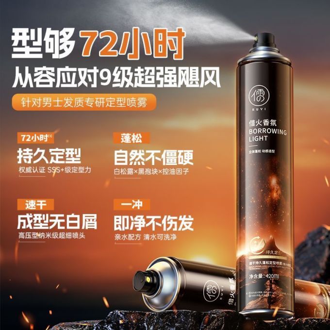 染发造型