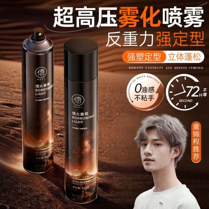 染发造型