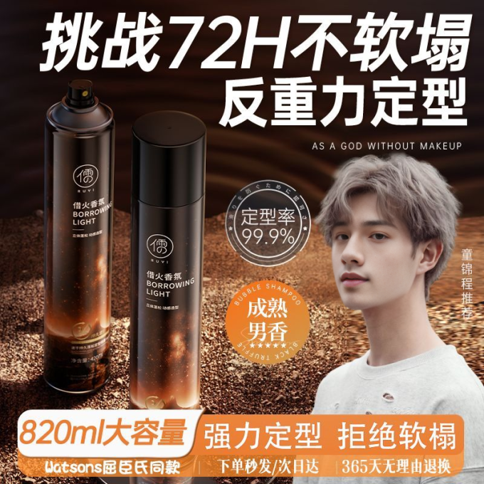 染发造型