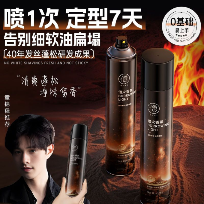 染发造型