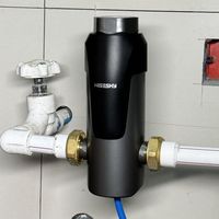 2025年家用前置过滤器选购指南,备受关注的十大前置过滤器品牌