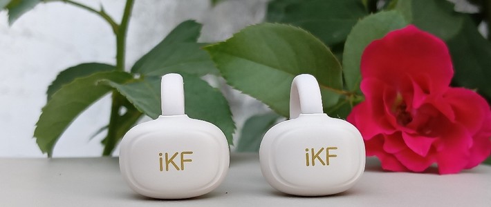 iKF Ear Clip音质党亲测：两百多的耳夹式蓝牙耳机竟成日常刚需？