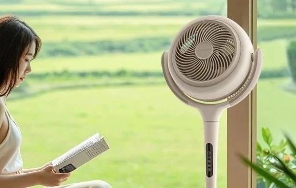 比高铁出口更强大的，竟是国内风扇！比空调更爽、更省钱……