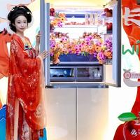 从一骑红尘到冰箱藏鲜，容声W60冰箱给荔枝穿了件“养鲜铠甲”