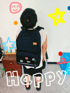 应该给小学高年级的娃选什么样子的书包？GMT护脊书包真实测评