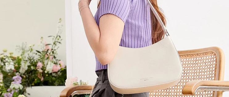 森马纯色腋下包一包解锁5种背法的万能神器