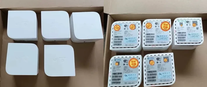 神价！Mini 路由器 10几块带回家 双频千兆  一键 Mesh 组网