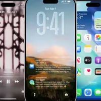 苹果iOS 26公测版7月23日上线！液态玻璃设计+AI升级，三款老机型无缘
