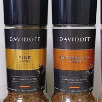 Davidoff速溶咖啡四口味体验