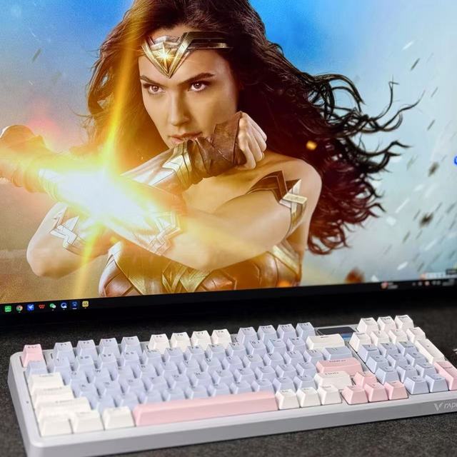 百元价位的客制化键盘——雷柏 V700DIY-98让我爱不释手​