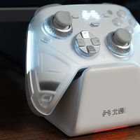 北通鲲鹏70AI智控手柄底座套装，满配旗舰体验游戏乐趣