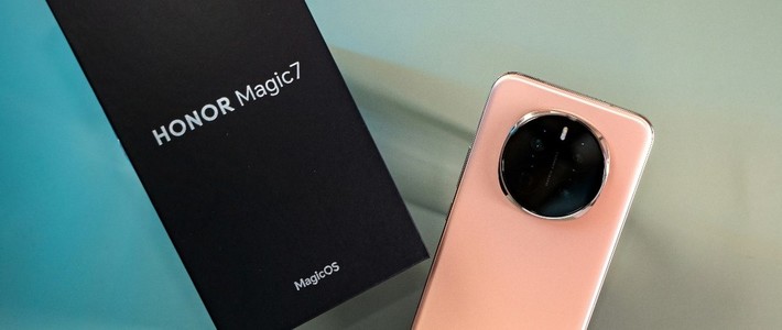 省下2000元：不用买「充电宝+相机+卫星电话」，荣耀Magic7全搞定