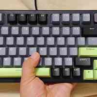 长续航+高颜值+大厂品控，雷柏V700DIY-98机械键盘将带来新冲击