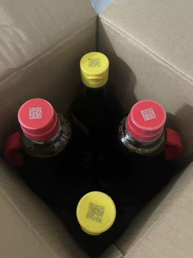 厨邦酱油食醋