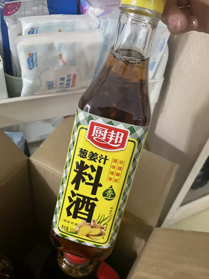 厨邦酱油食醋