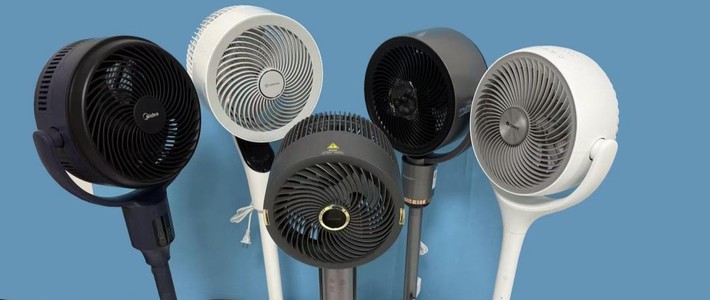 电风扇什么品牌比较好？六款热门机型测评，告诉你答案！