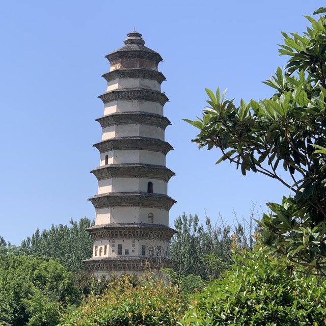 洛阳秘境：五花寺塔与李贺故里的千年私语