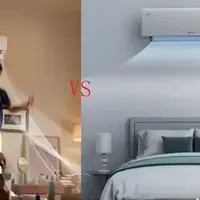 美的酷省电VS格力云锦三代，谁才是你的空调真命天子？