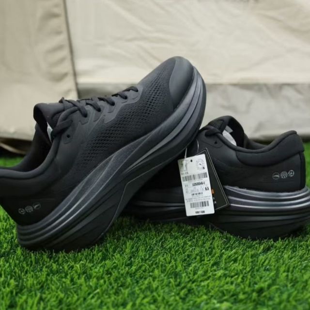 我的运动搭子：安踏旅步2S PG7跑鞋