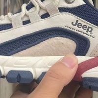 夏日户外必备！JEEP吉普男鞋超绝体验