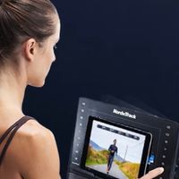 家庭健身宝藏！爱康NordicTrack磐石LE3.6跑步机评测