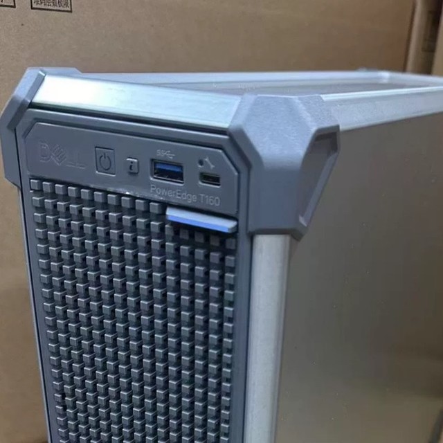 戴尔T160塔式服务器：小巧高效